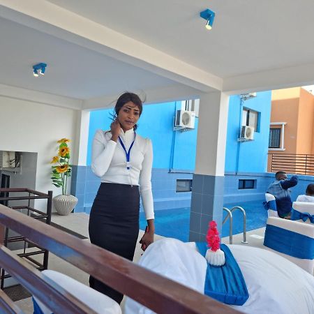 Residence Blue Hotel Thies Экстерьер фото