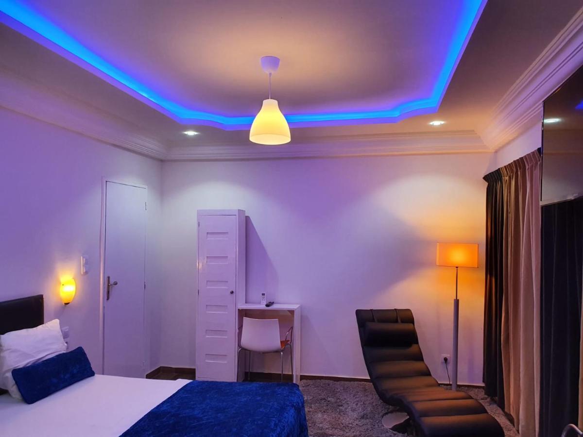 Residence Blue Hotel Thies Экстерьер фото