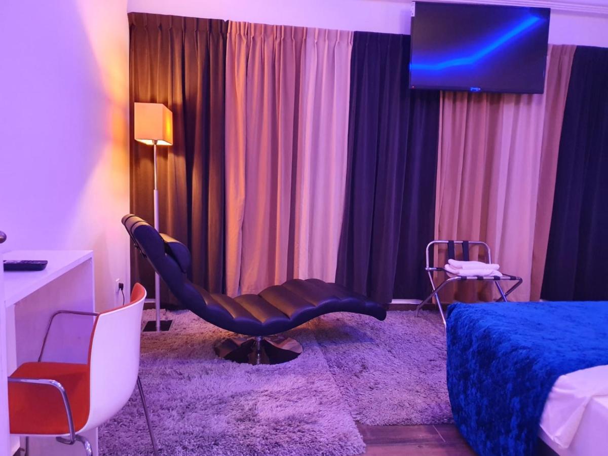 Residence Blue Hotel Thies Экстерьер фото