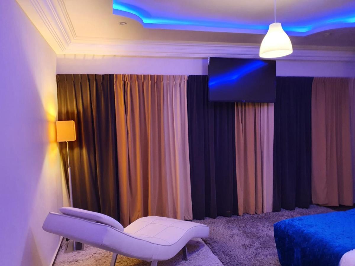 Residence Blue Hotel Thies Экстерьер фото