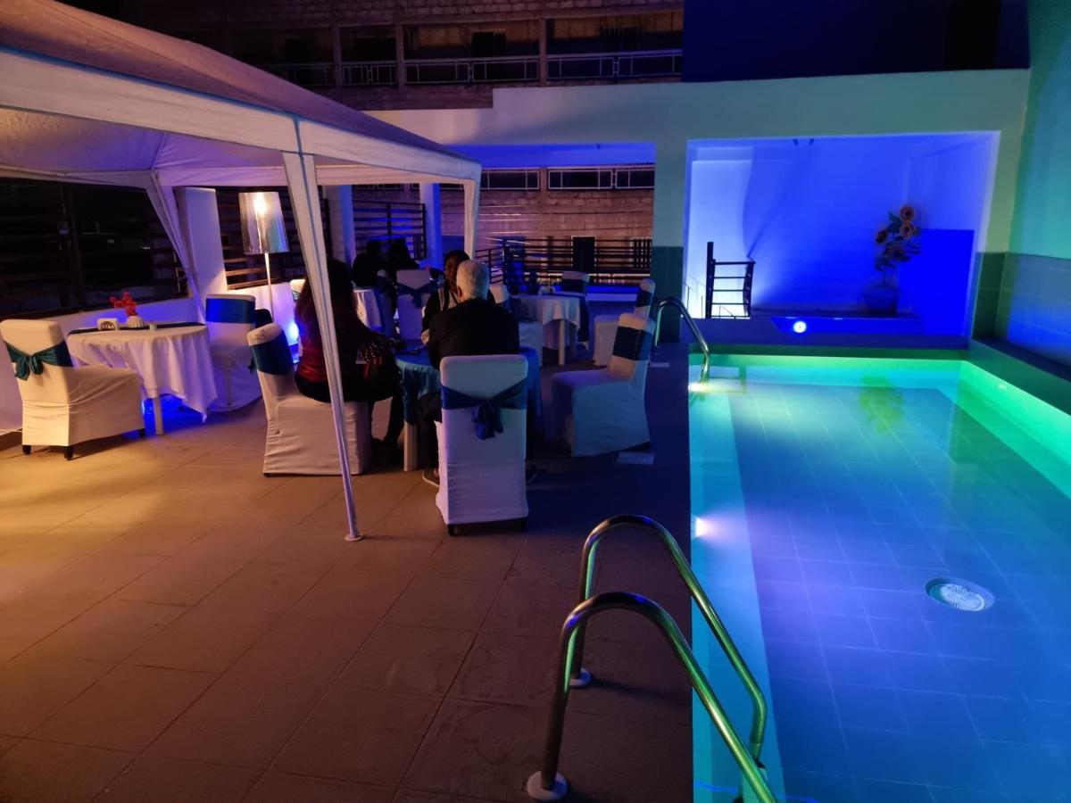Residence Blue Hotel Thies Экстерьер фото
