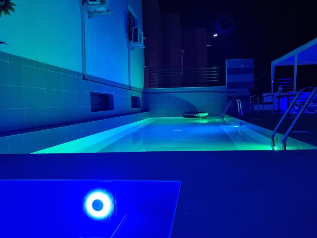 Residence Blue Hotel Thies Экстерьер фото