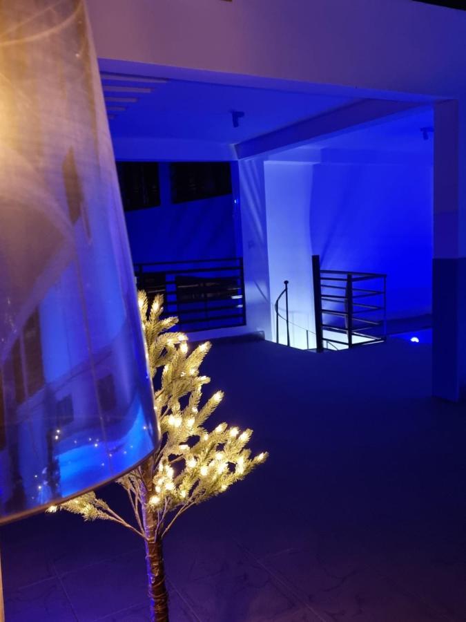 Residence Blue Hotel Thies Экстерьер фото