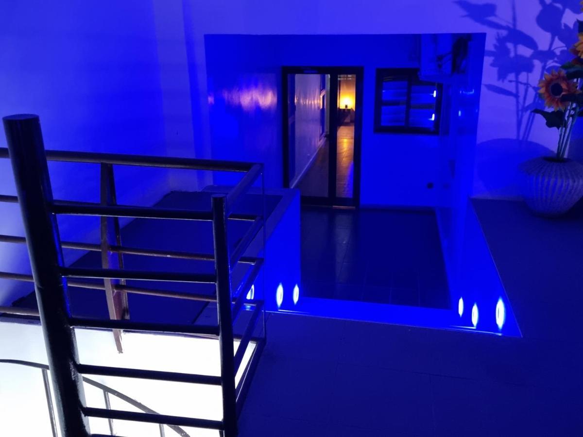 Residence Blue Hotel Thies Экстерьер фото