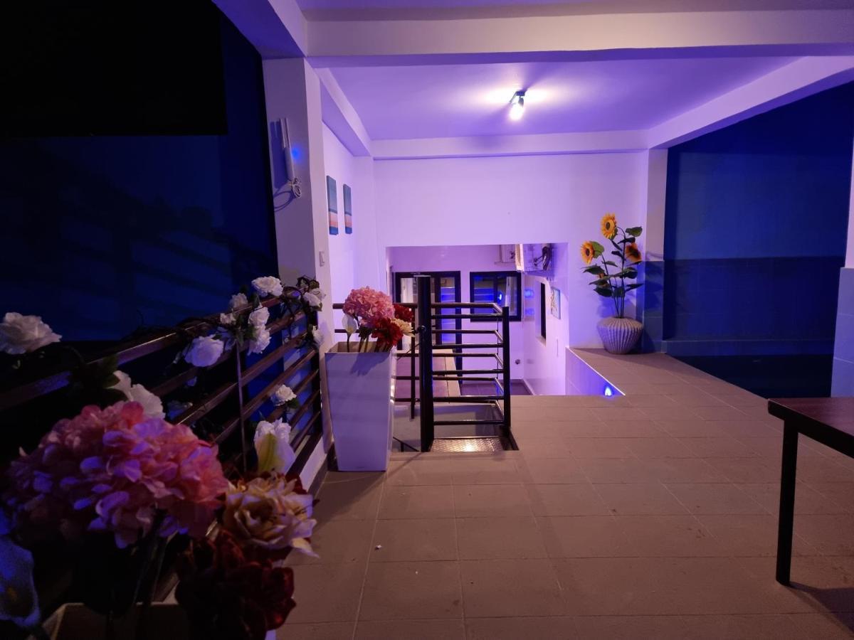 Residence Blue Hotel Thies Экстерьер фото
