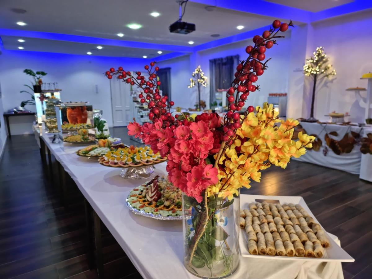 Residence Blue Hotel Thies Экстерьер фото