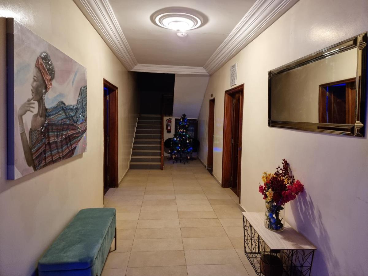 Residence Blue Hotel Thies Экстерьер фото