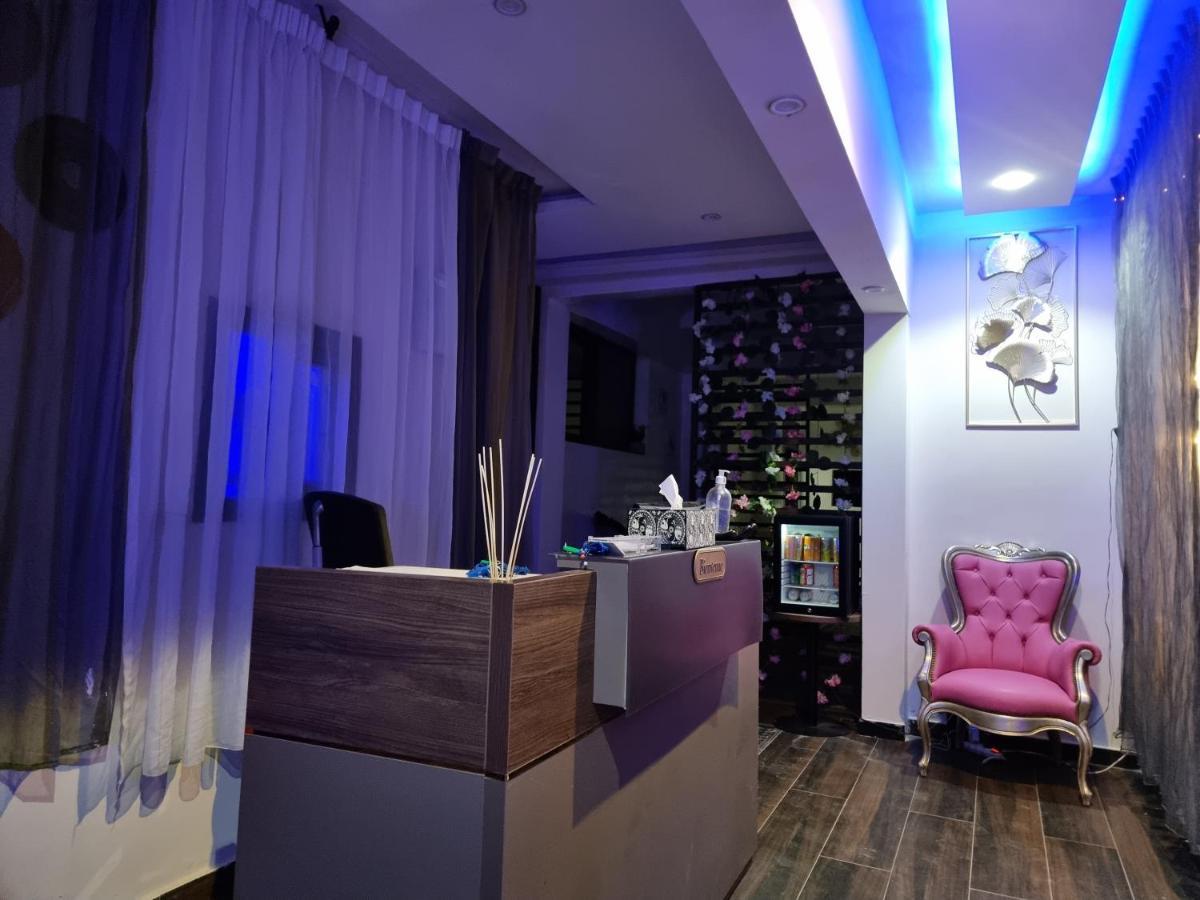 Residence Blue Hotel Thies Экстерьер фото