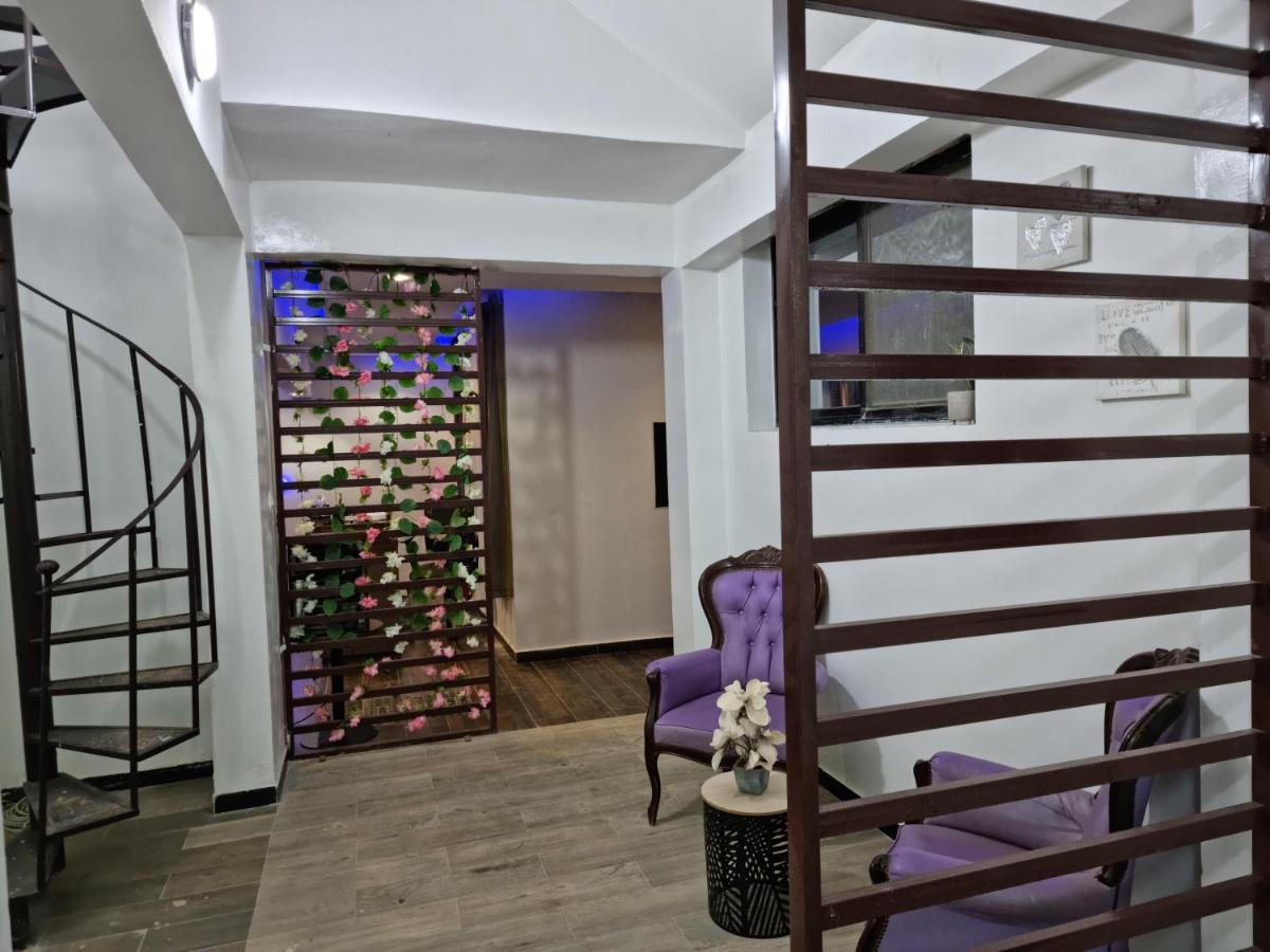 Residence Blue Hotel Thies Экстерьер фото