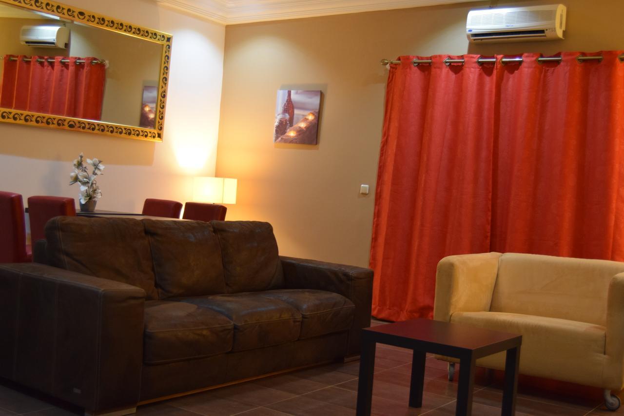 Residence Blue Hotel Thies Экстерьер фото