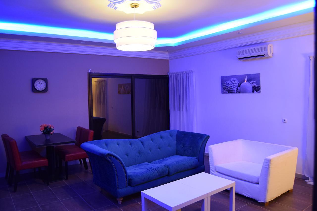 Residence Blue Hotel Thies Экстерьер фото