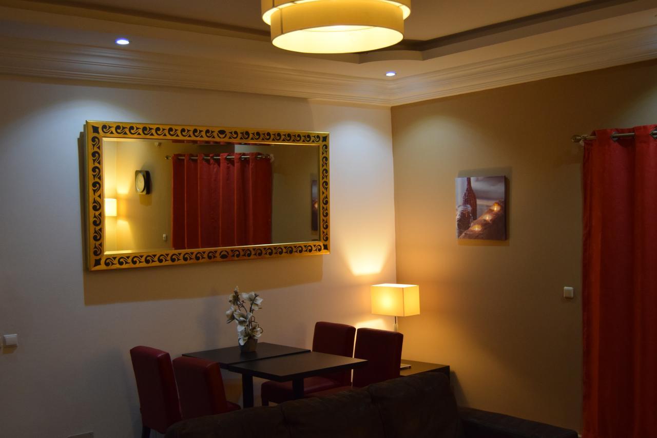 Residence Blue Hotel Thies Экстерьер фото