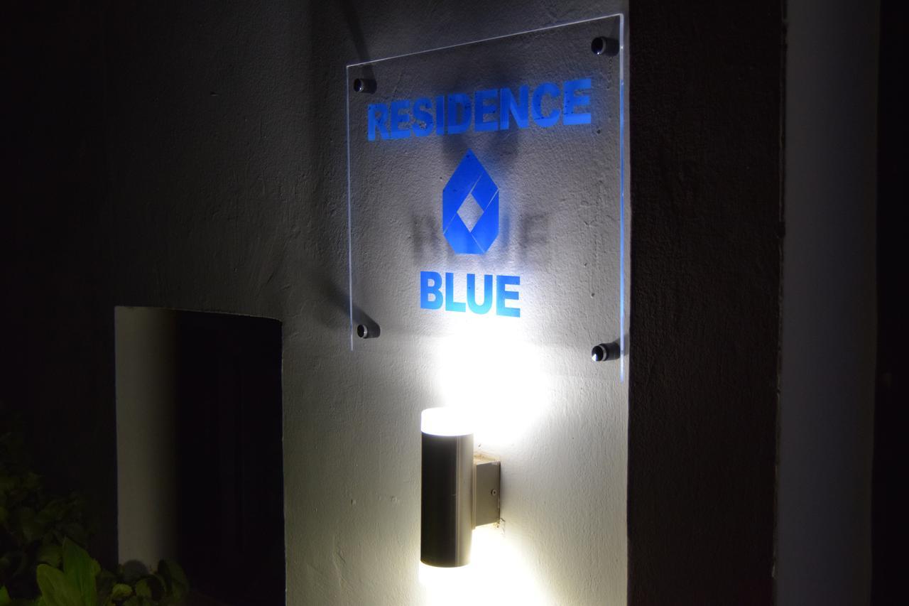 Residence Blue Hotel Thies Экстерьер фото