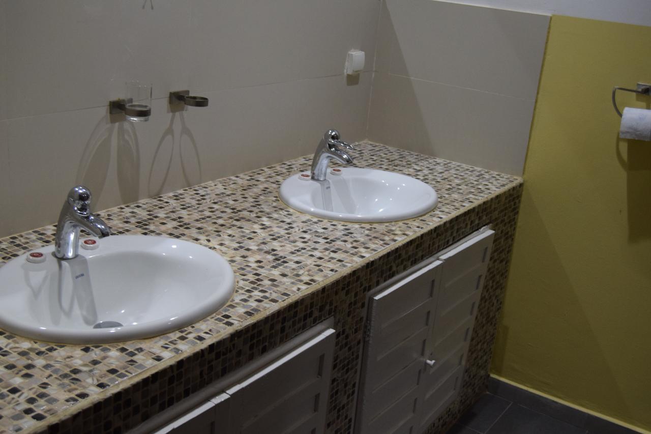 Residence Blue Hotel Thies Экстерьер фото