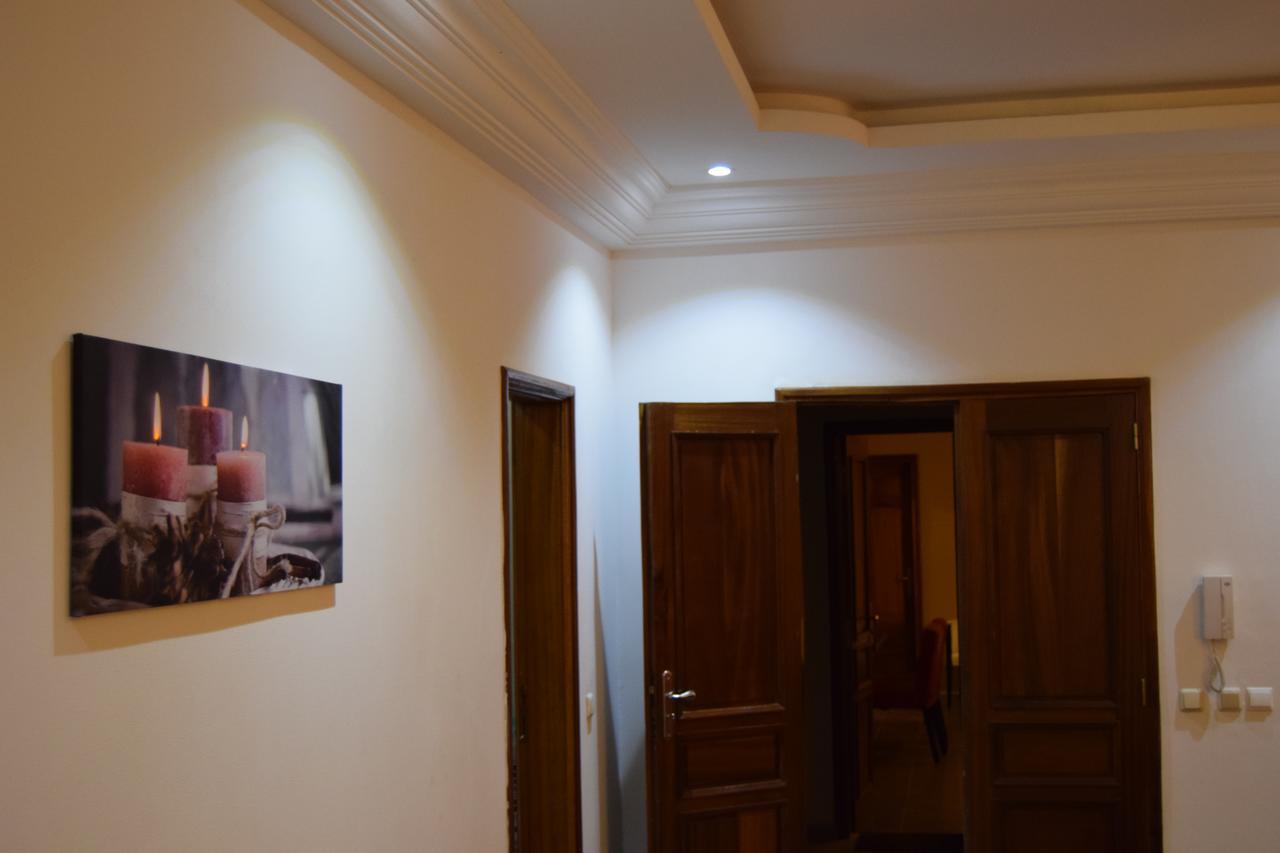 Residence Blue Hotel Thies Экстерьер фото