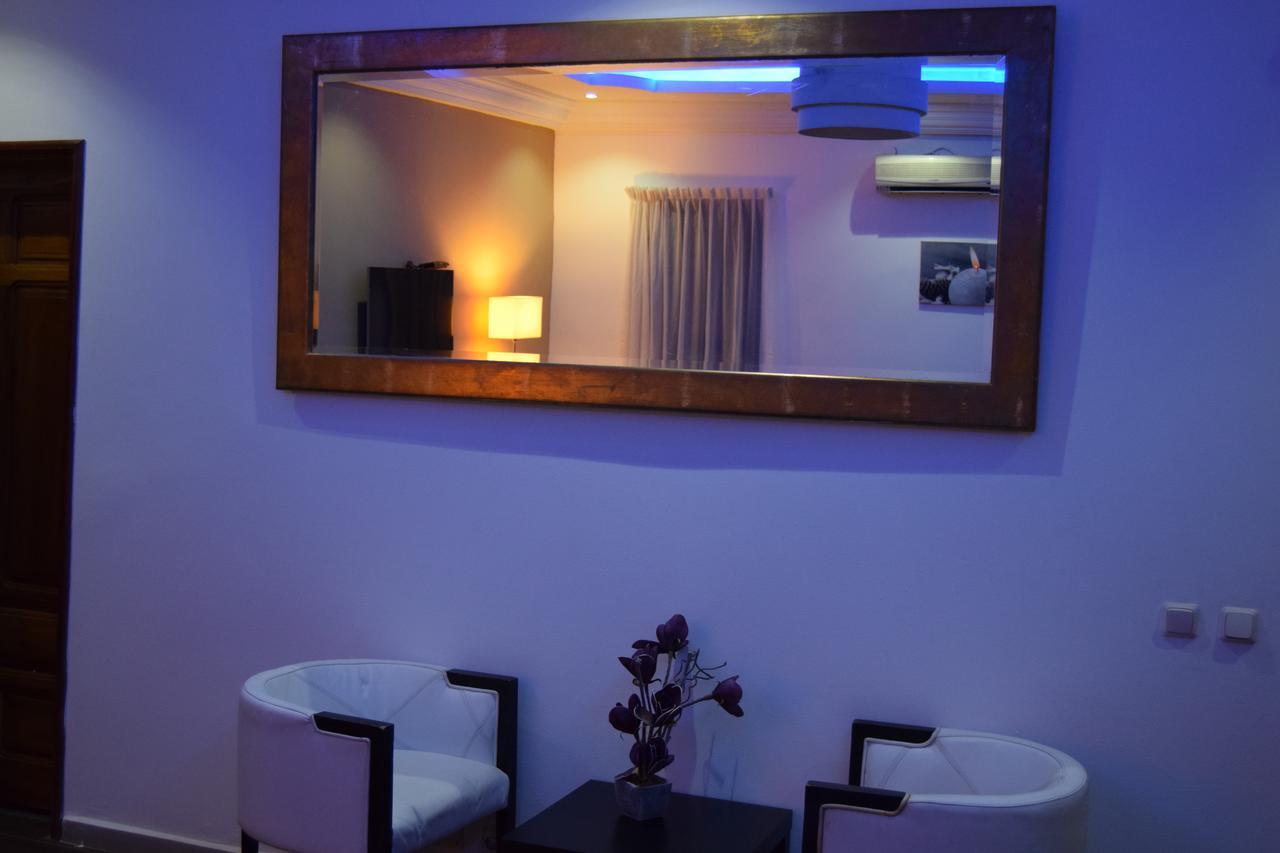 Residence Blue Hotel Thies Экстерьер фото