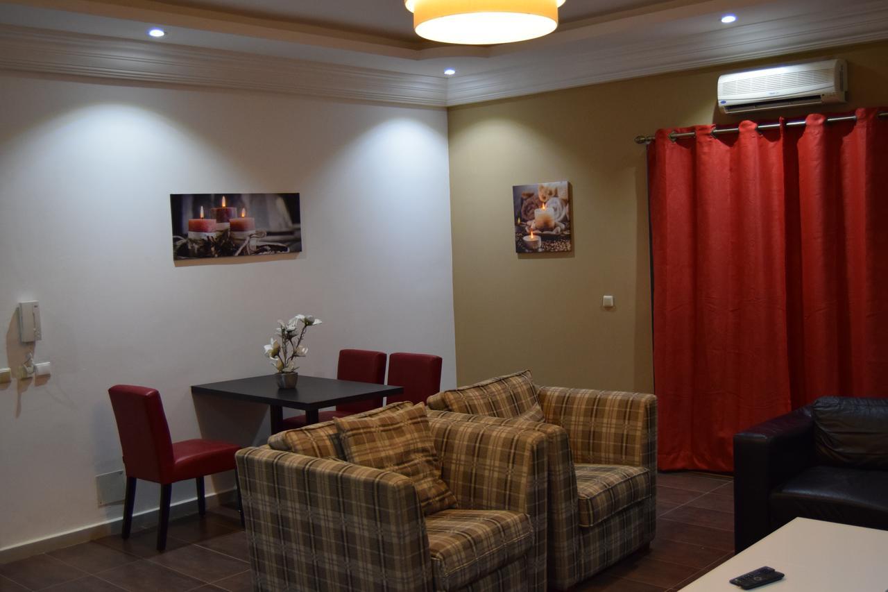 Residence Blue Hotel Thies Экстерьер фото