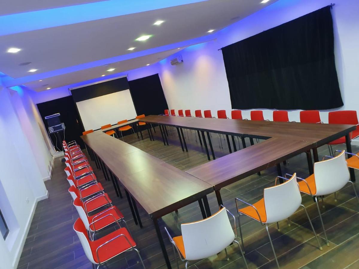 Residence Blue Hotel Thies Экстерьер фото
