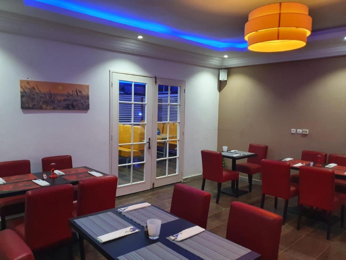 Residence Blue Hotel Thies Экстерьер фото