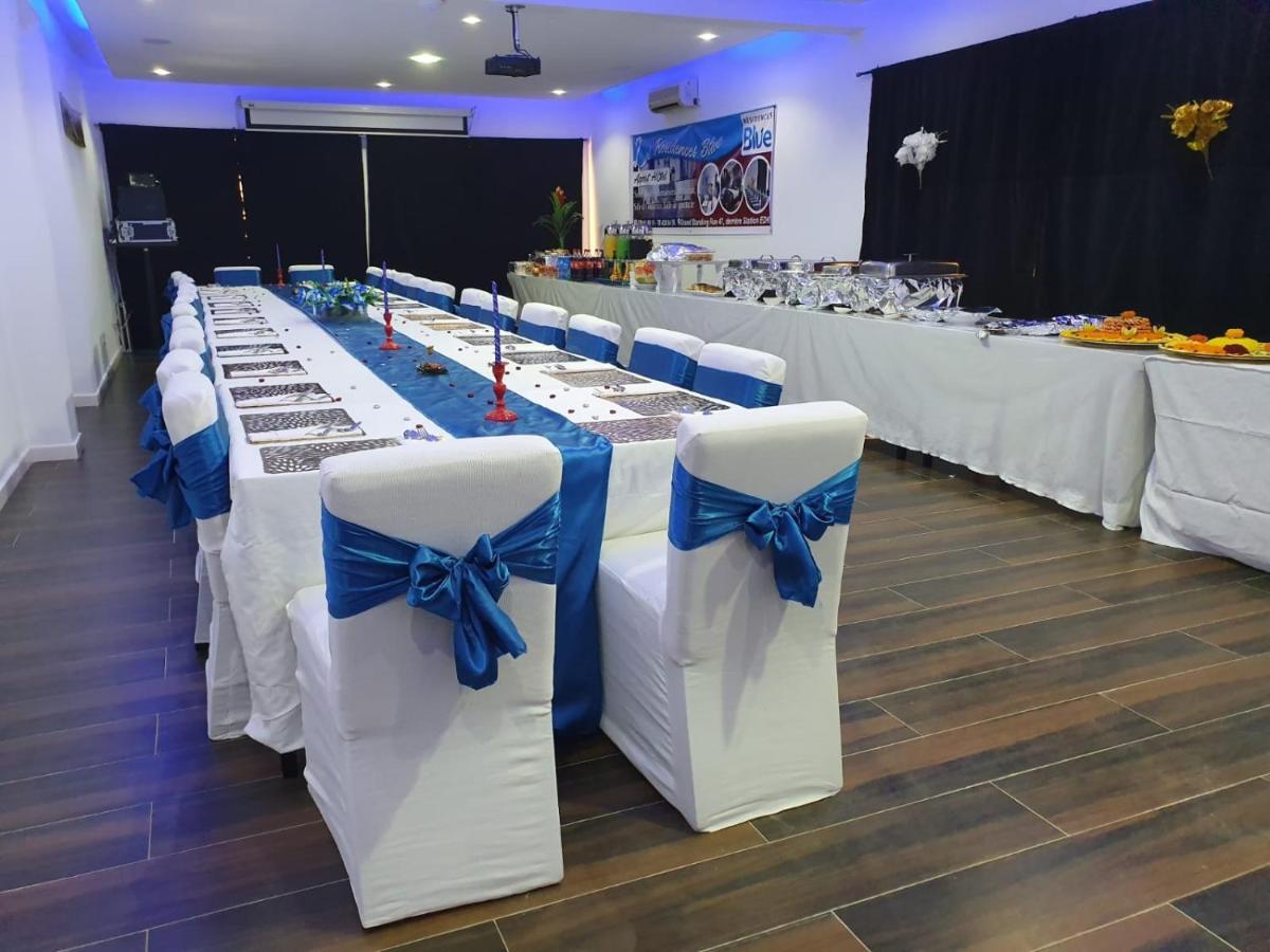 Residence Blue Hotel Thies Экстерьер фото